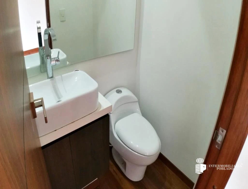 Apartaestudio en arriendo sector el Tesoro