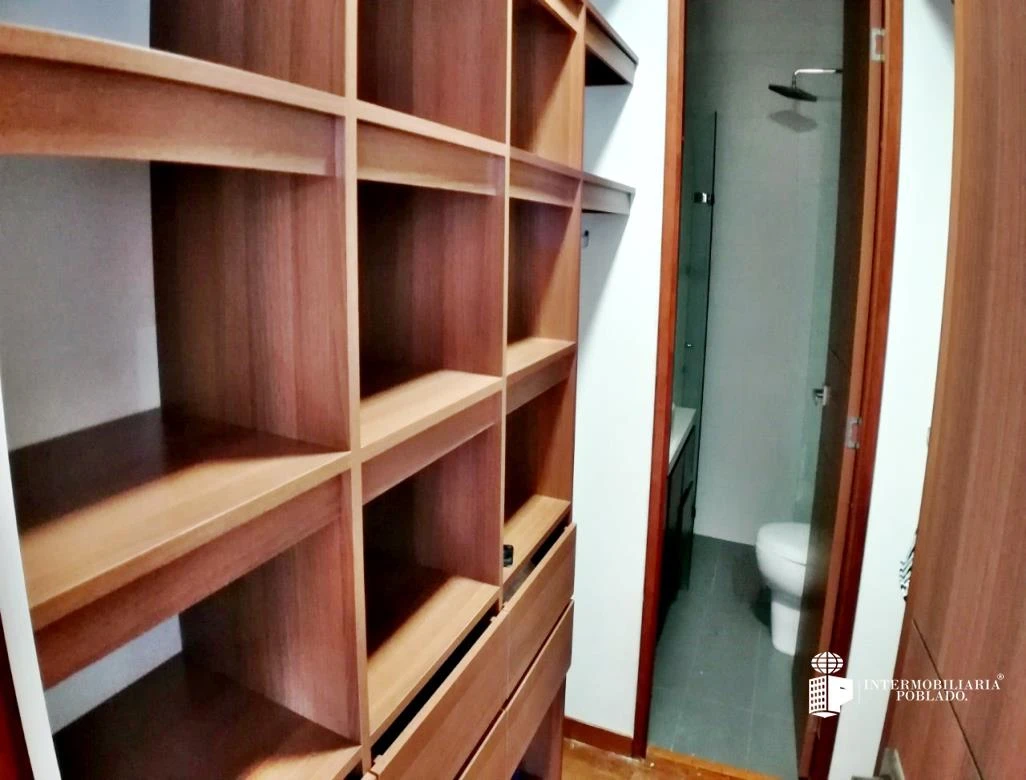 Apartaestudio en arriendo sector el Tesoro