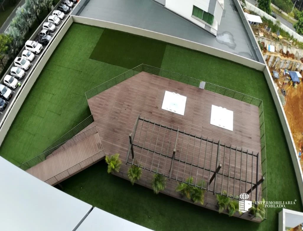 Apartaestudio en arriendo sector el Tesoro