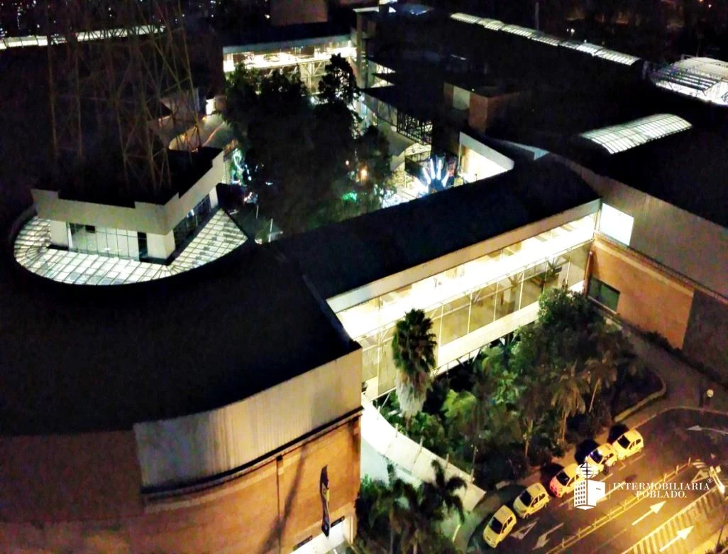 Apartaestudio en arriendo sector el Tesoro