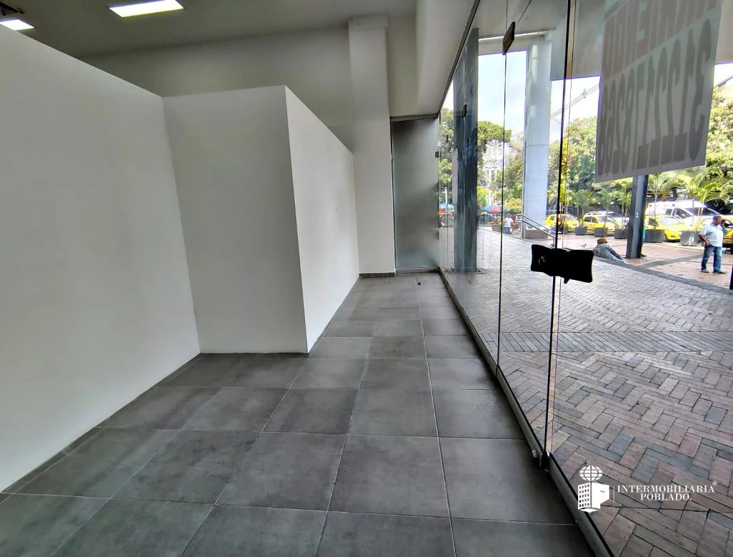 Local en arriendo sector el Poblado