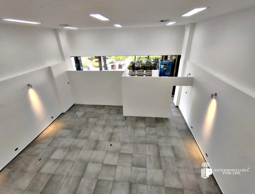 Local en arriendo sector el Poblado