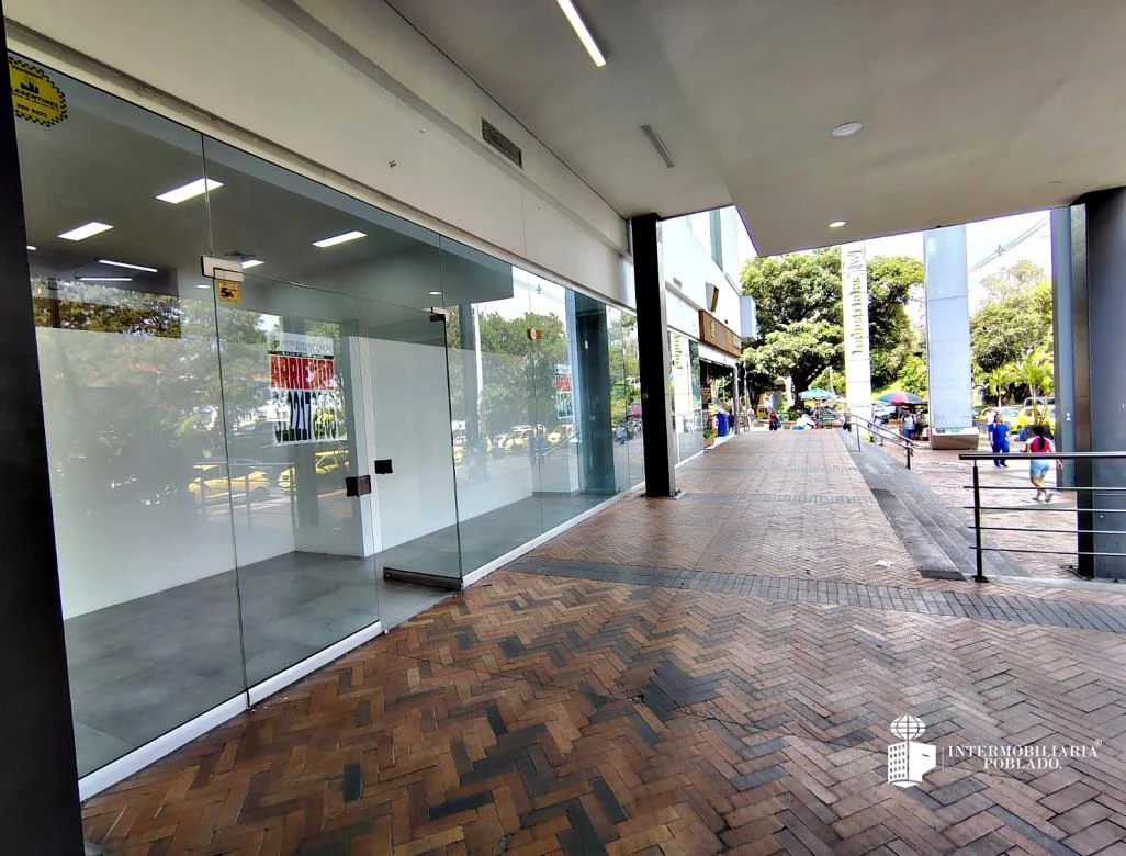 Local en arriendo sector el Poblado