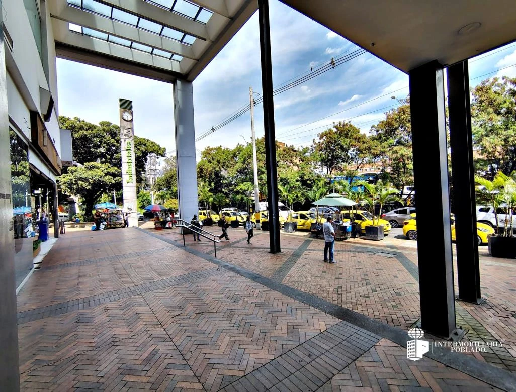 Local en arriendo sector el Poblado