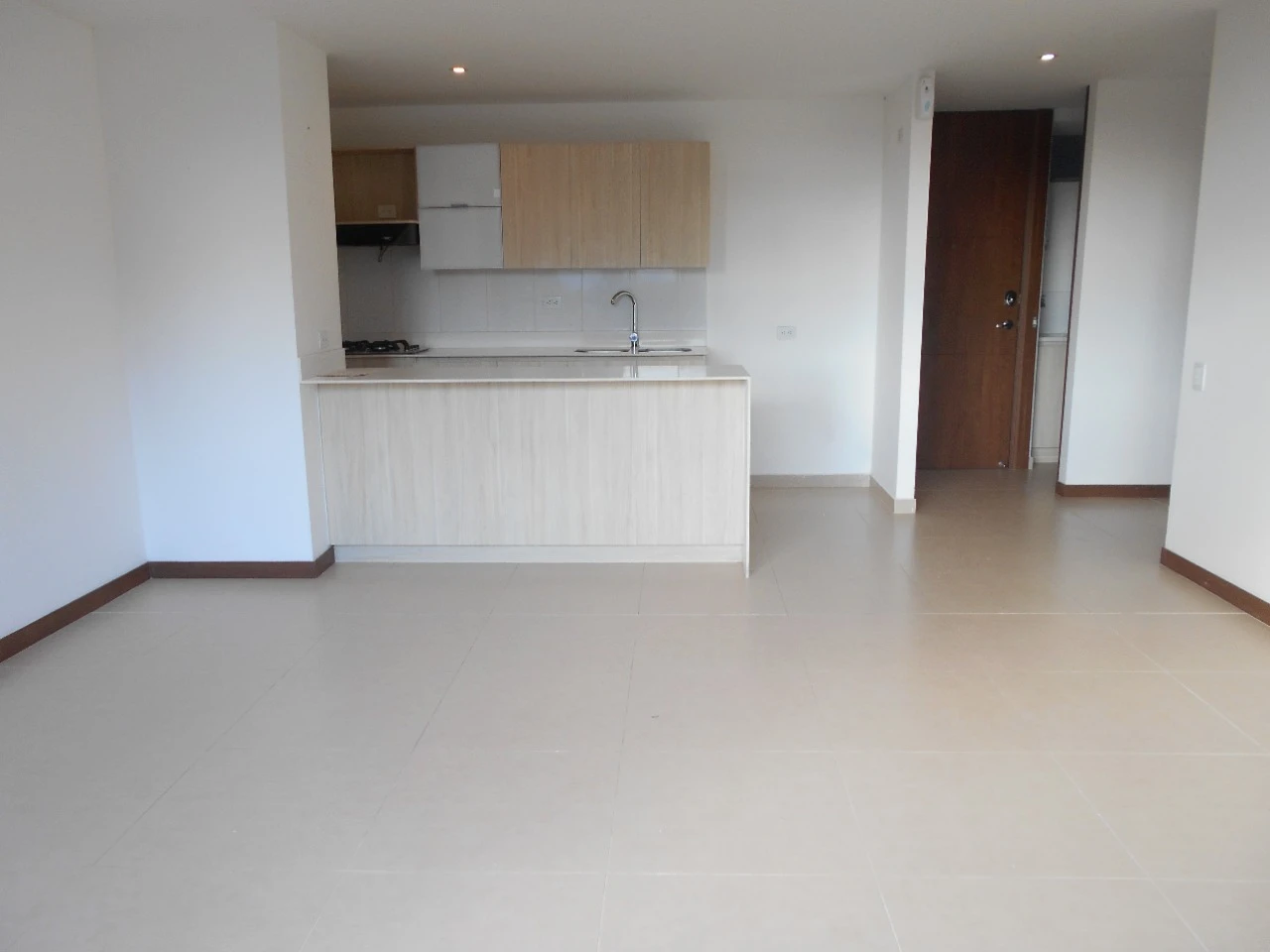 Apartamento en arriendo sector Los Gonzalez