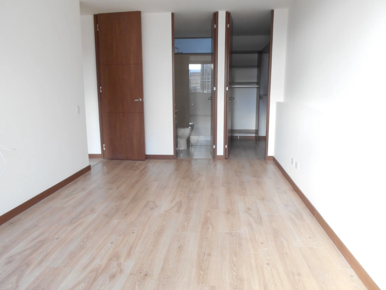 Apartamento en arriendo sector Los Gonzalez