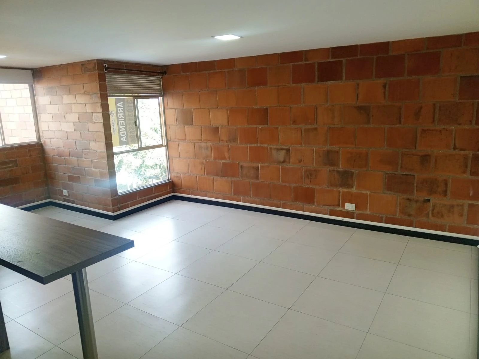 aparta estudio en arriendo en Belén Los Alpes