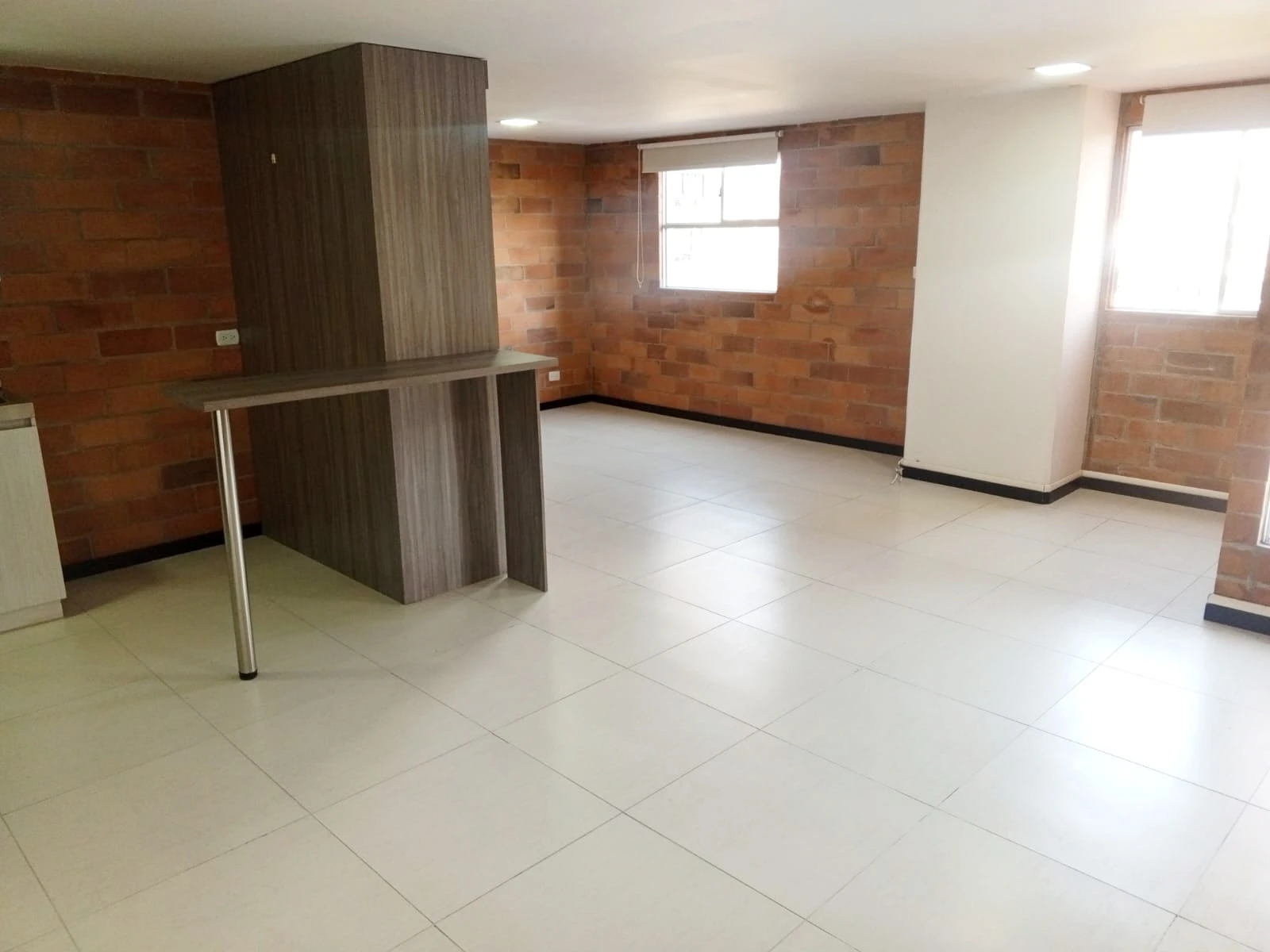 aparta estudio en arriendo en Belén Los Alpes