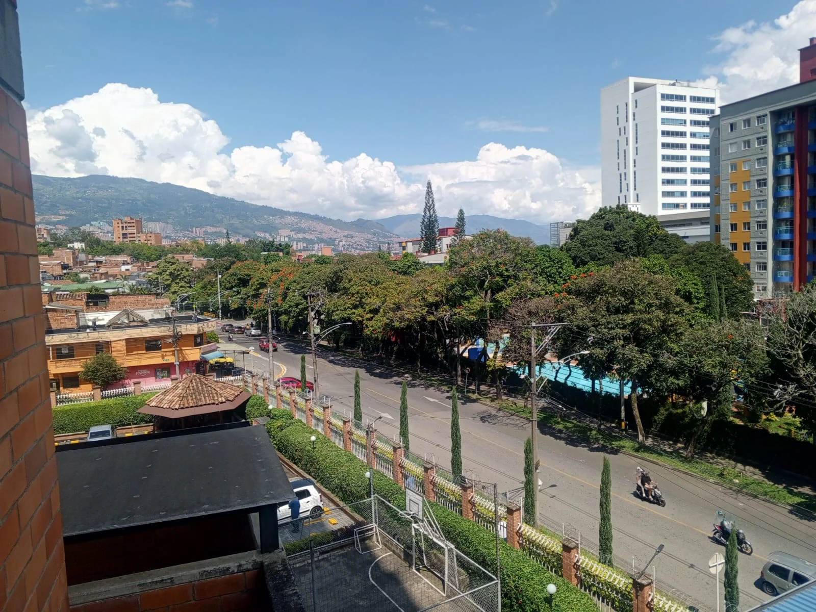 aparta estudio en arriendo en Belén Los Alpes