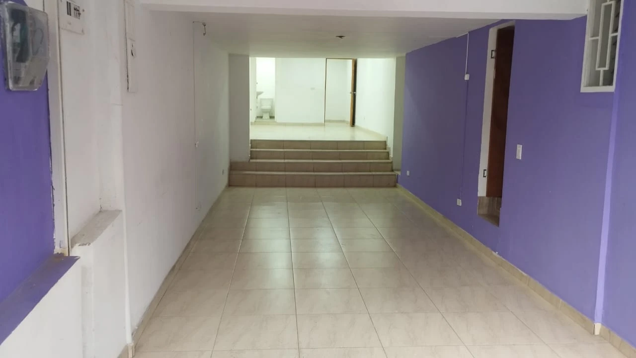 Local Comercial En Arriendo Sector Calasanz