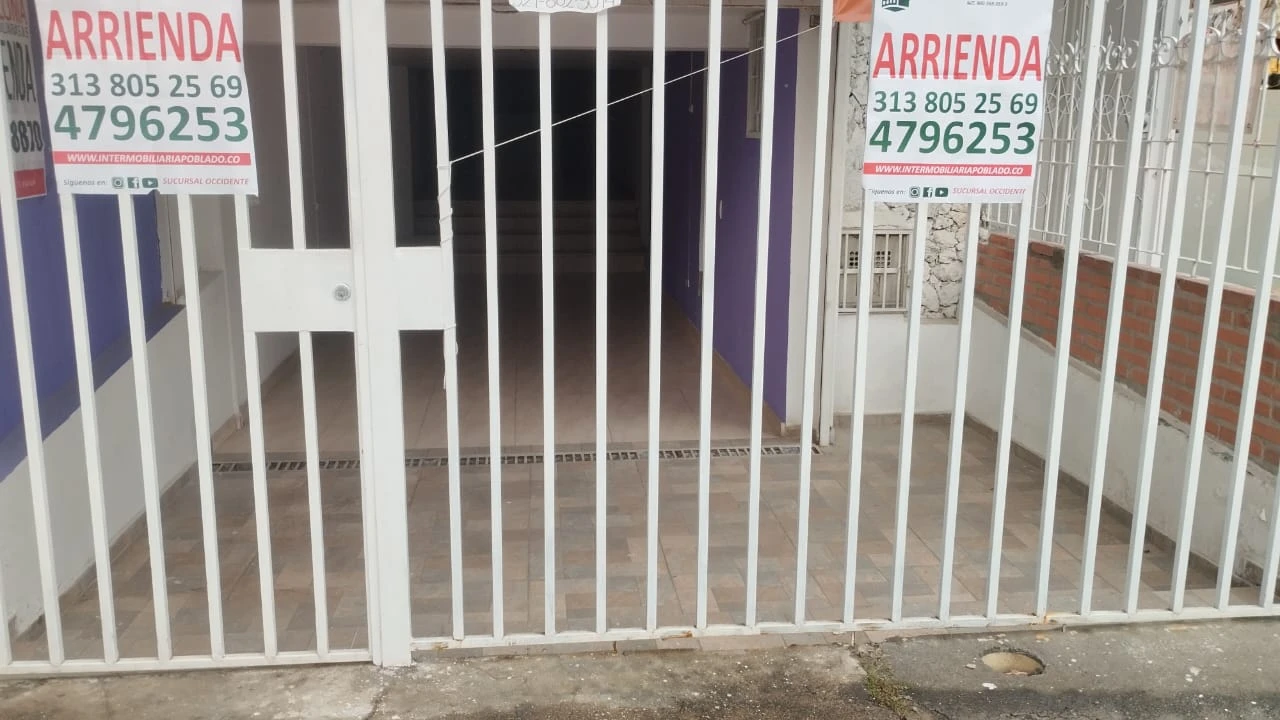 Local Comercial En Arriendo Sector Calasanz
