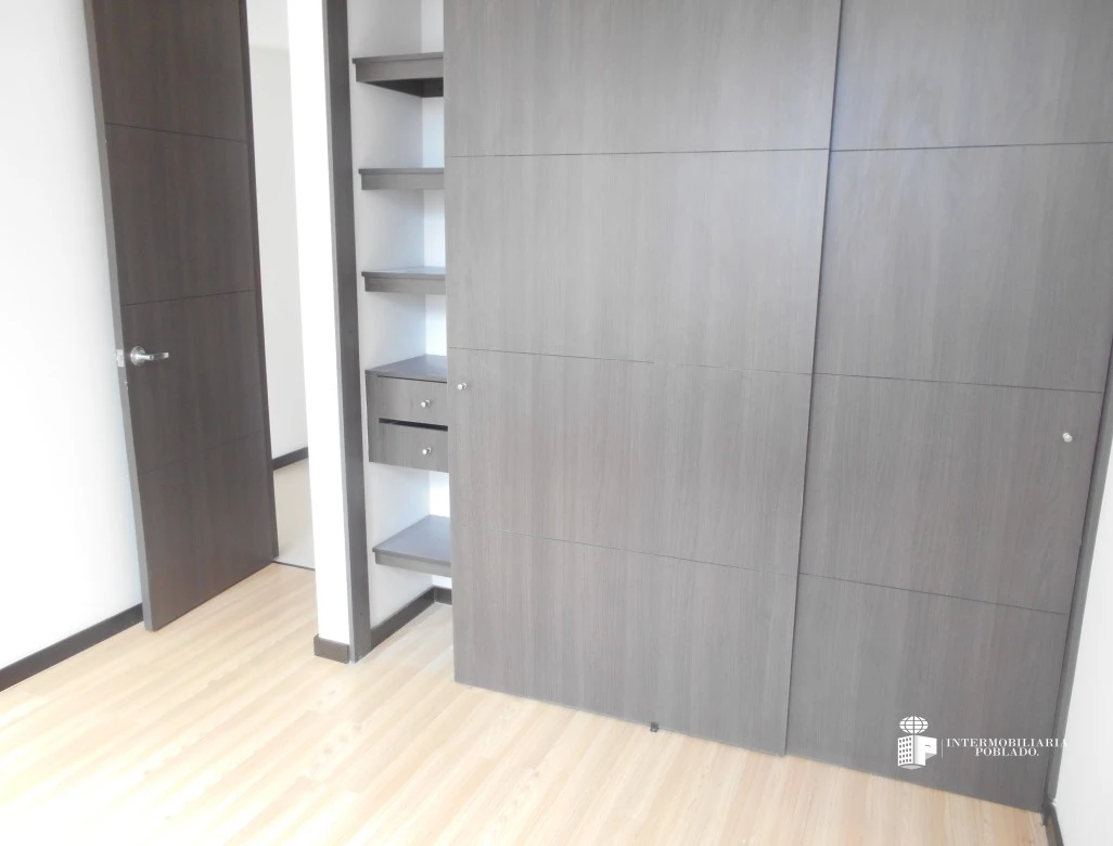 Arriendo Apartamento en el Poblado