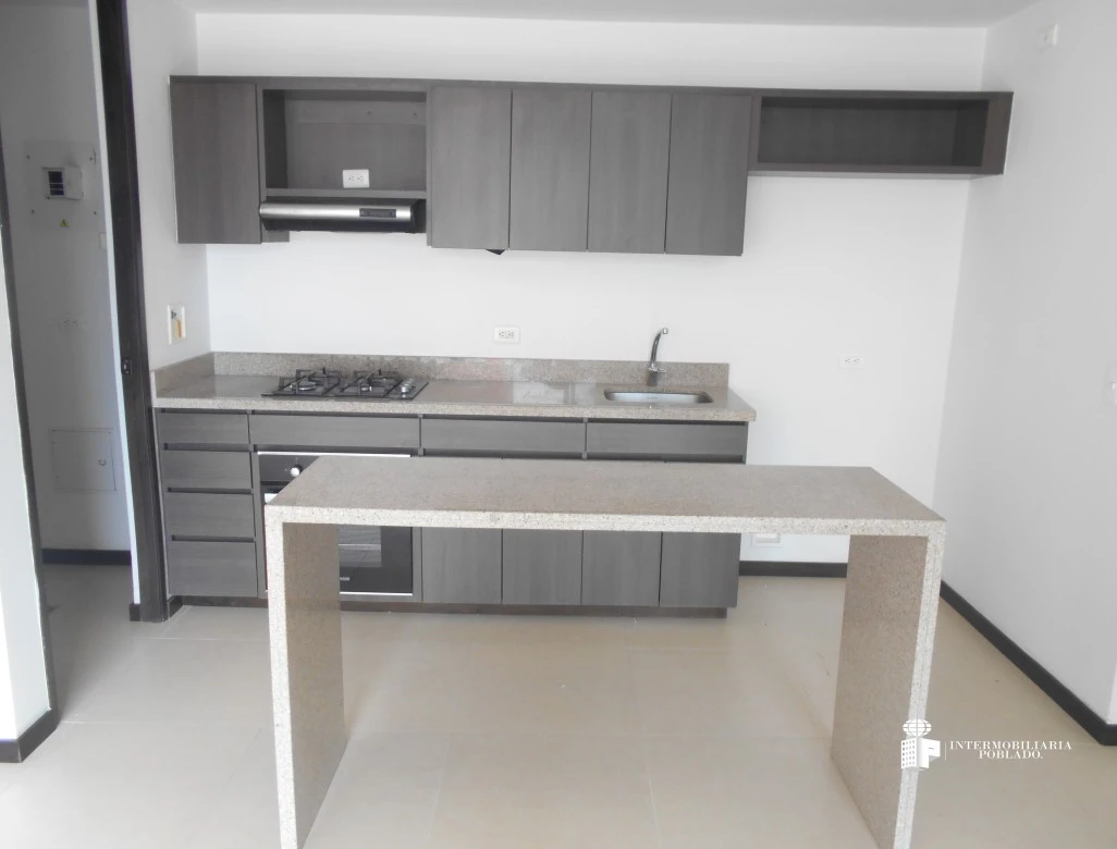 Arriendo Apartamento en el Poblado