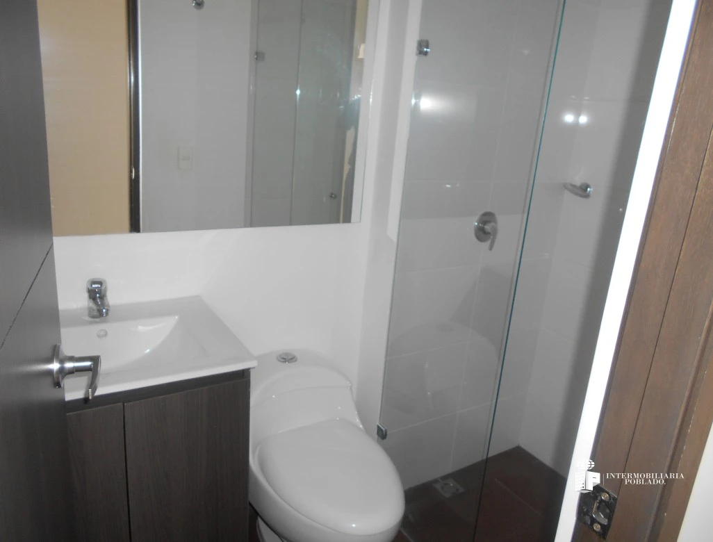 Arriendo Apartamento en el Poblado