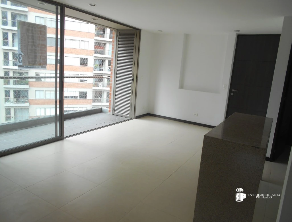 Arriendo Apartamento en el Poblado