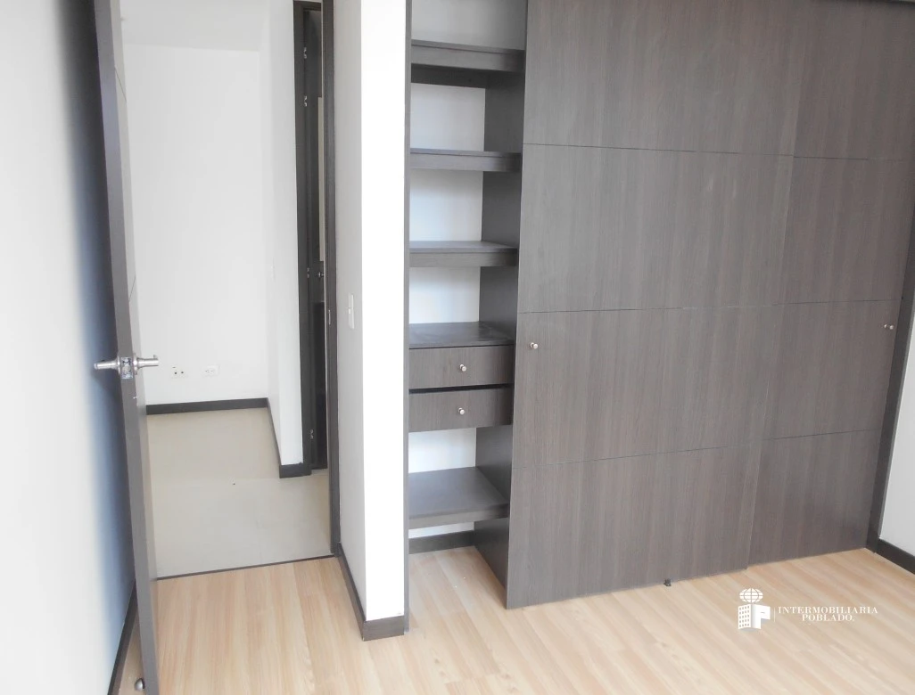 Arriendo Apartamento en el Poblado