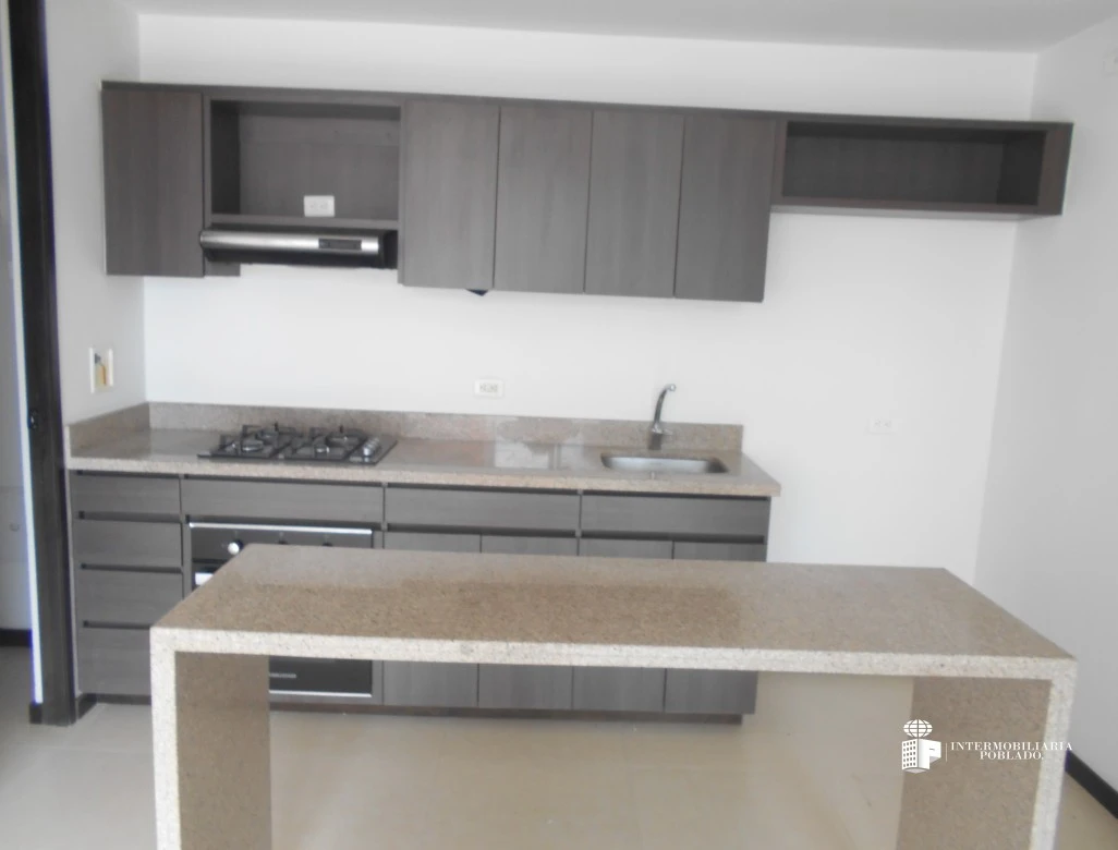 Arriendo Apartamento en el Poblado