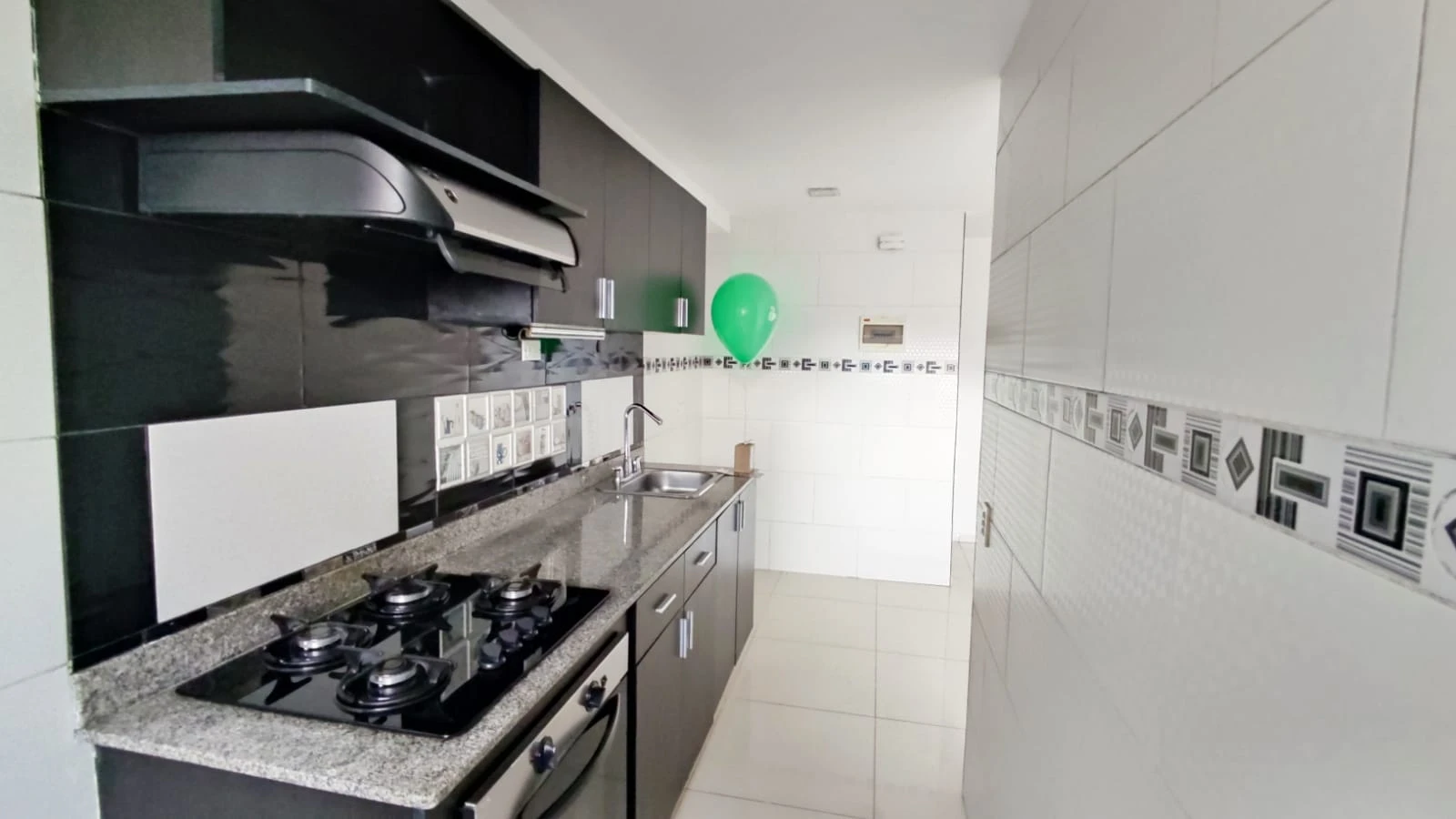 Arriendo Apartamento en el Poblado Sector Ciudad del Rio