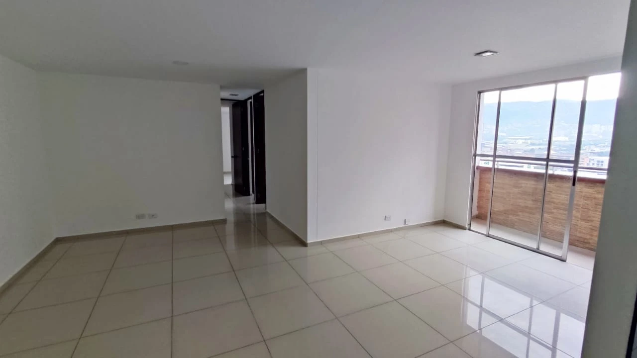 Arriendo Apartamento en el Poblado Sector Ciudad del Rio