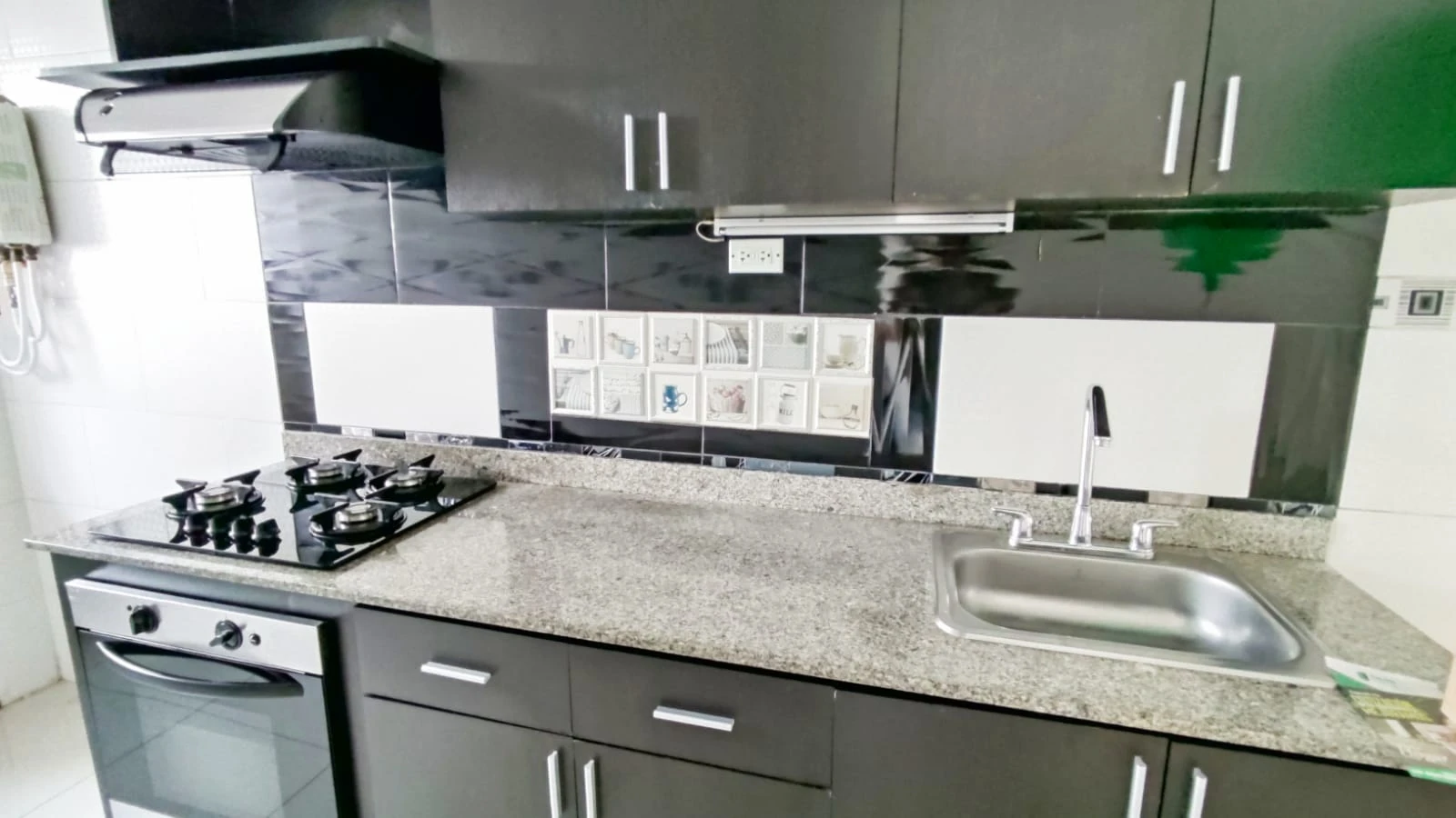 Arriendo Apartamento en el Poblado Sector Ciudad del Rio