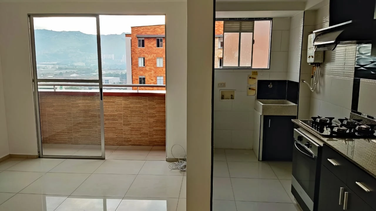 Arriendo Apartamento en el Poblado Sector Ciudad del Rio
