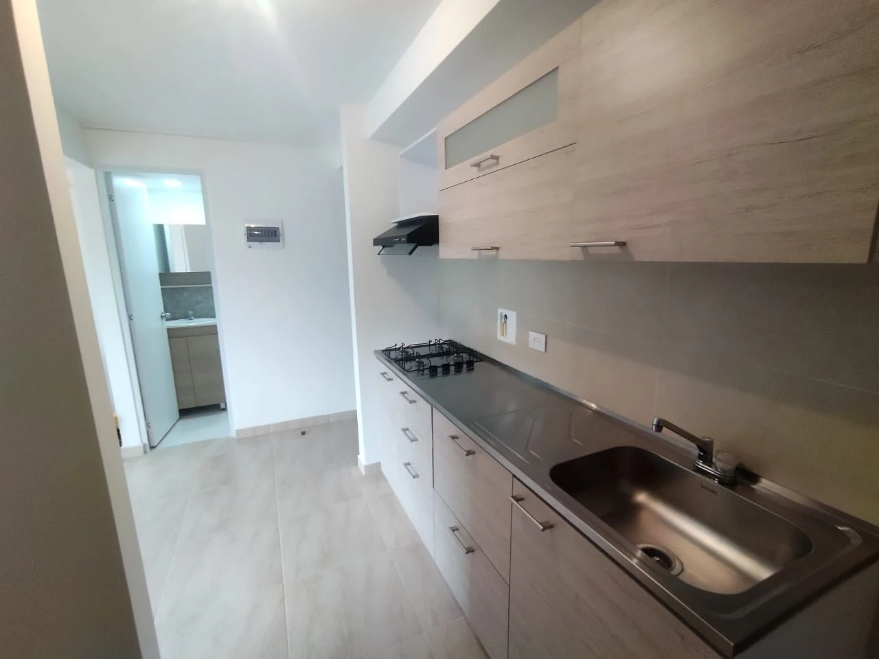 Apartamento en Arriendo Niquía Bello