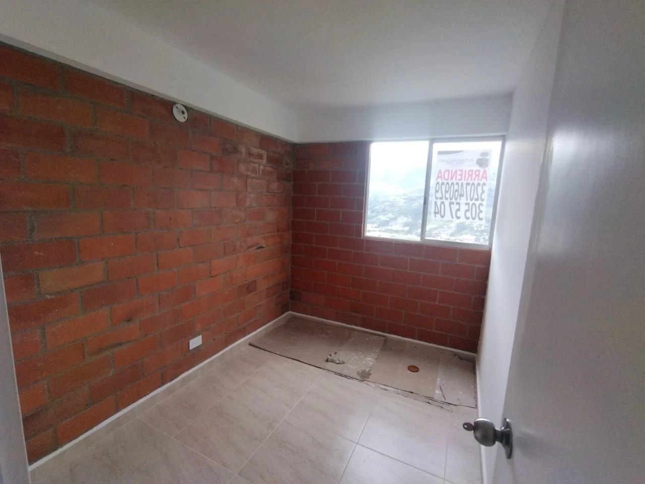 Apartamento en Arriendo Niquía Bello