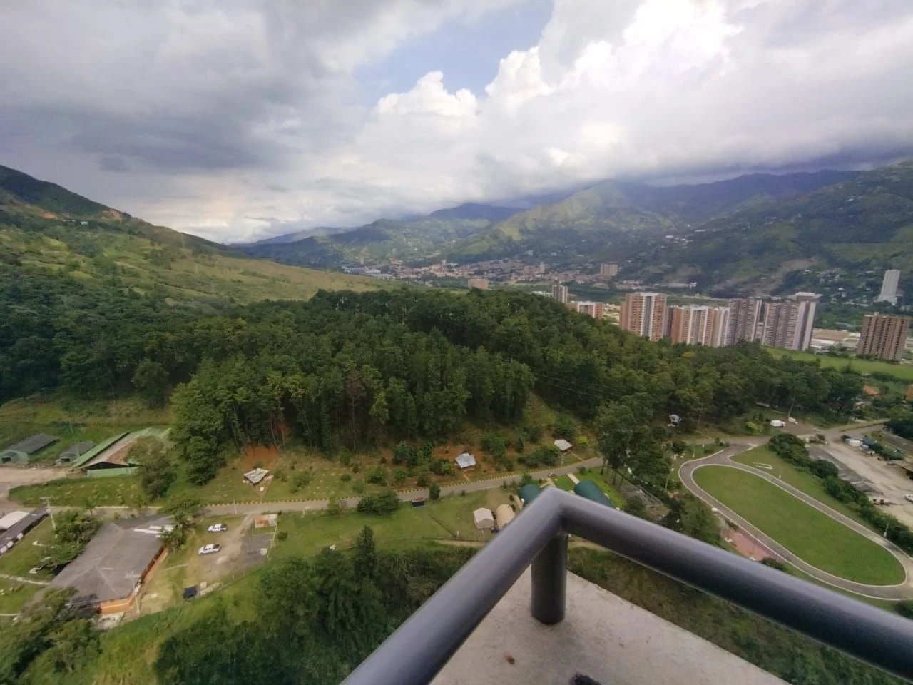 Apartamento en Arriendo Niquía Bello