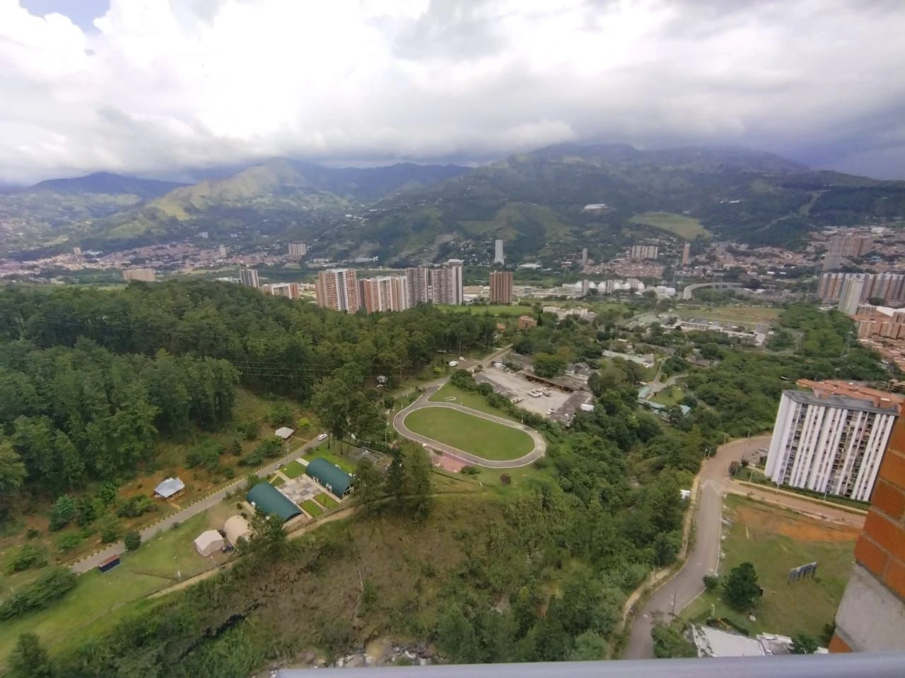 Apartamento en Arriendo Niquía Bello