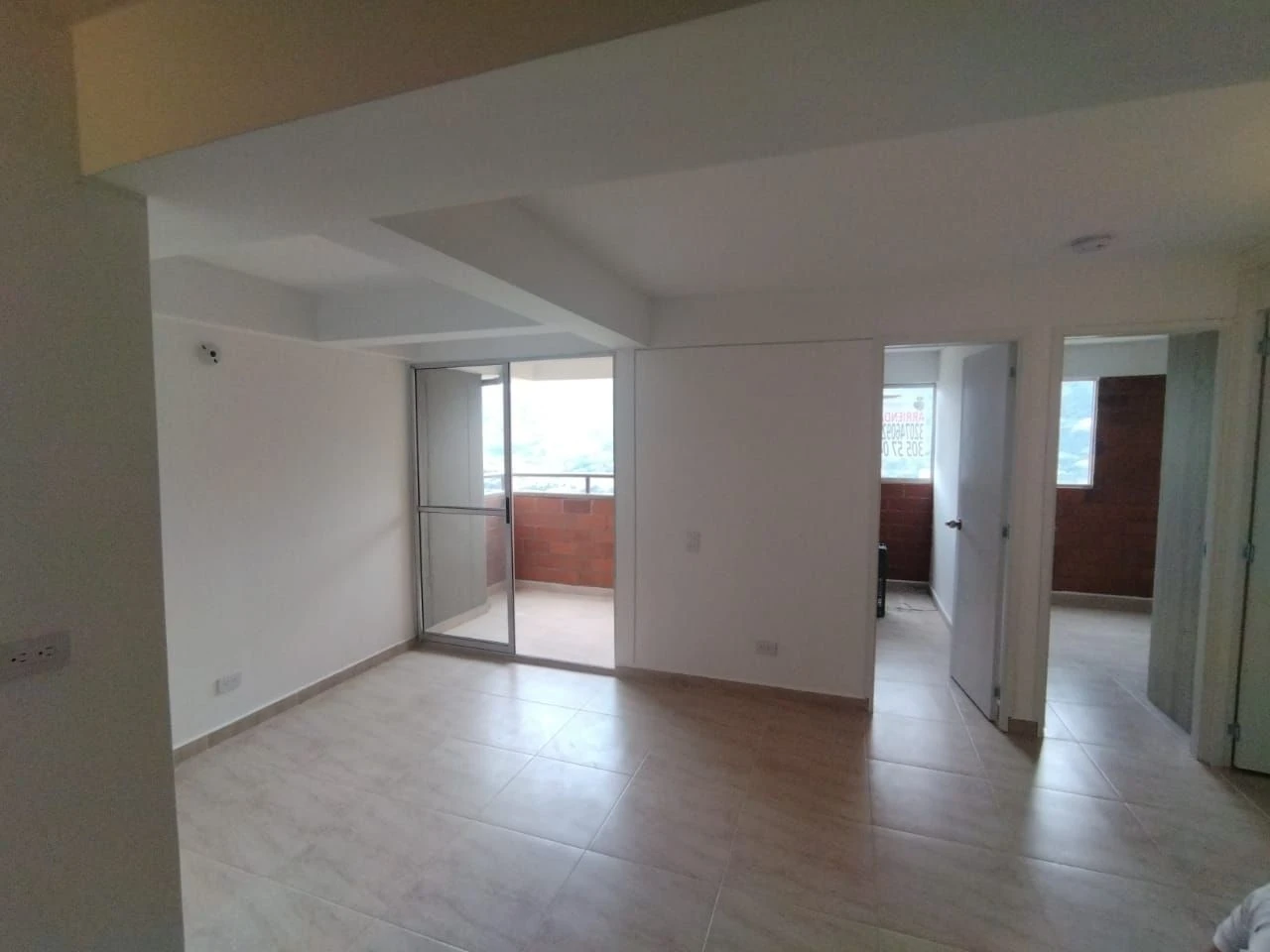 Apartamento en Arriendo Niquía Bello