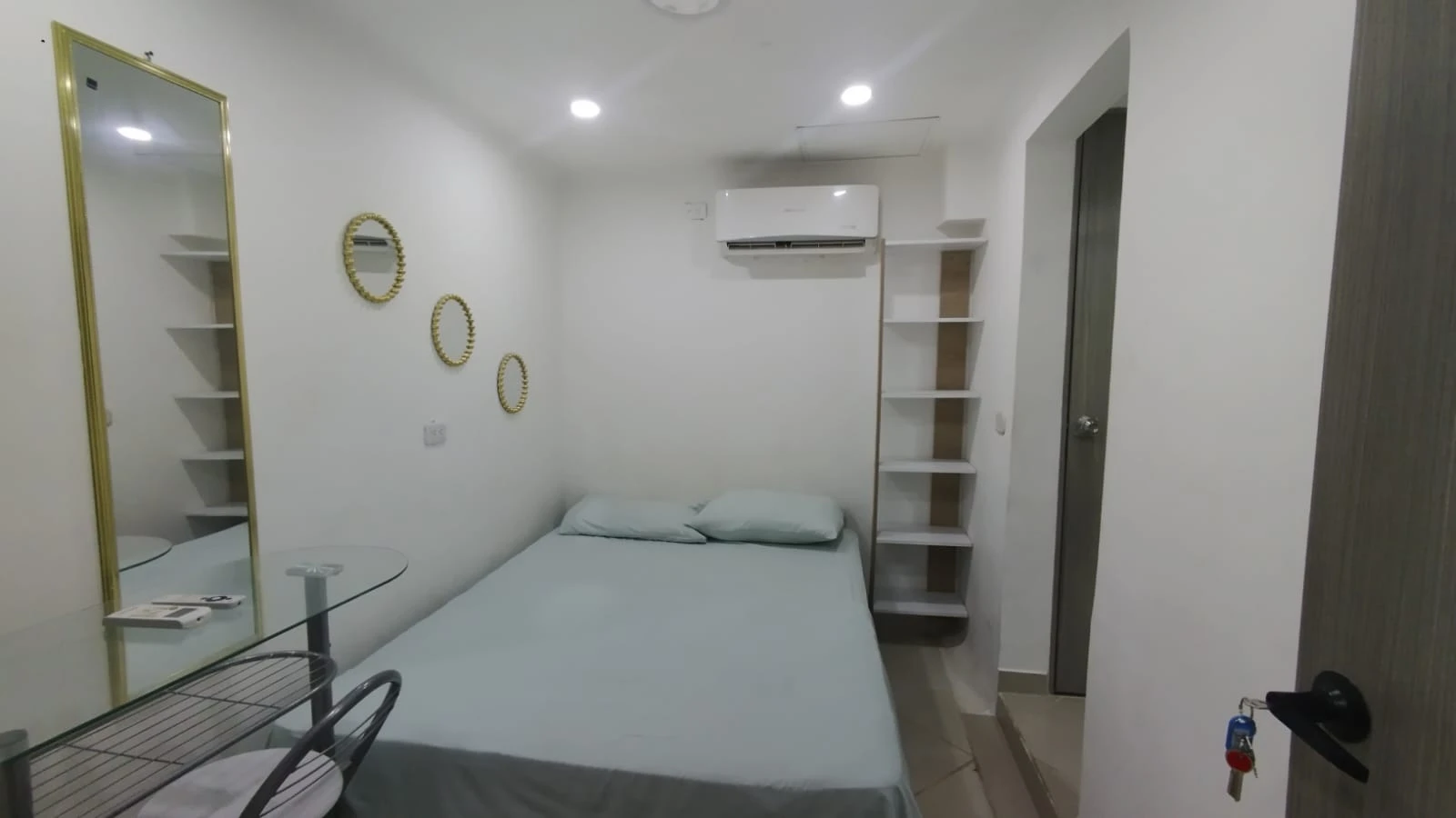 Apartaestudio Amoblado En Arriendo Sector Belén La Gloria