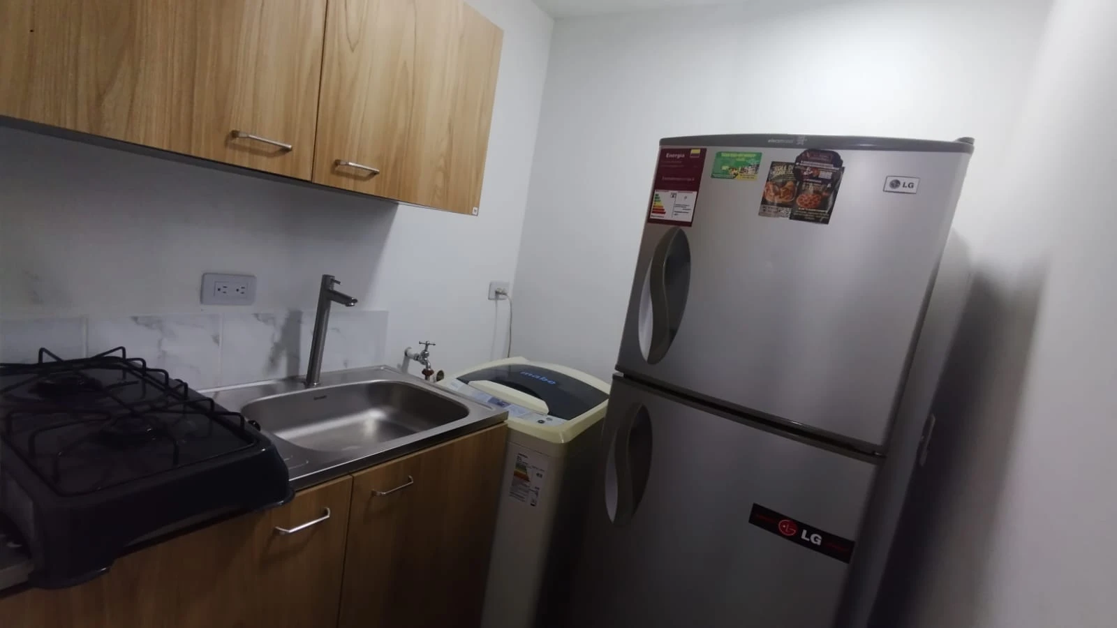 Apartaestudio Amoblado En Arriendo Sector Belén La Gloria