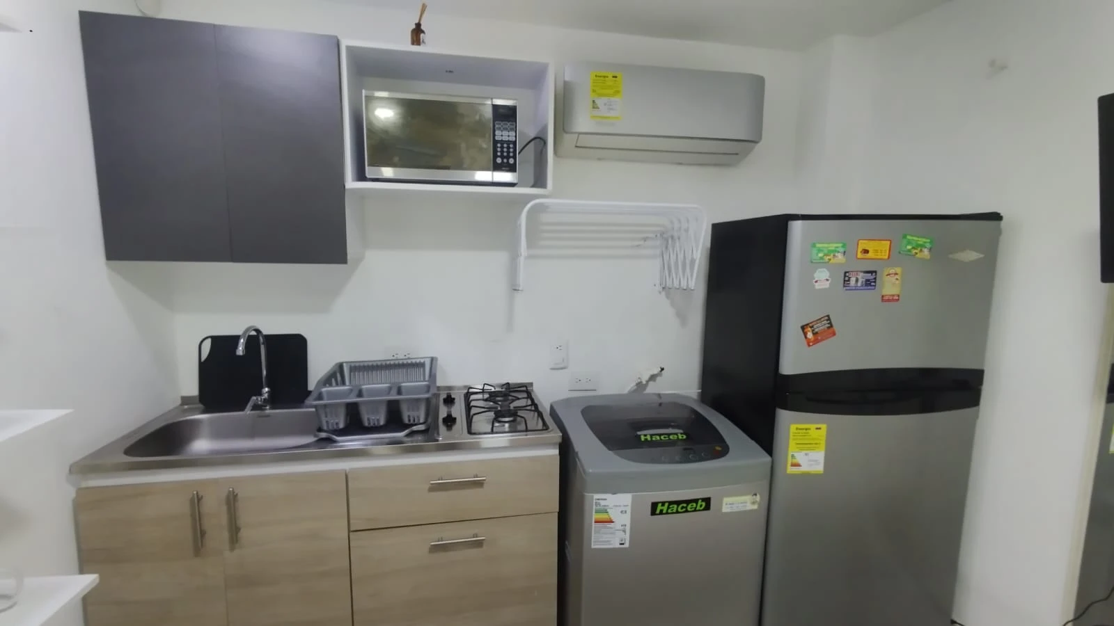 Apartaestudio Amoblado En Arriendo Sector Belén La Gloria