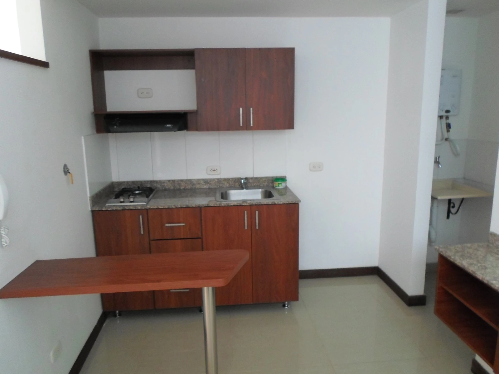 Apartaestudio en Arriendo Sector La Floresta