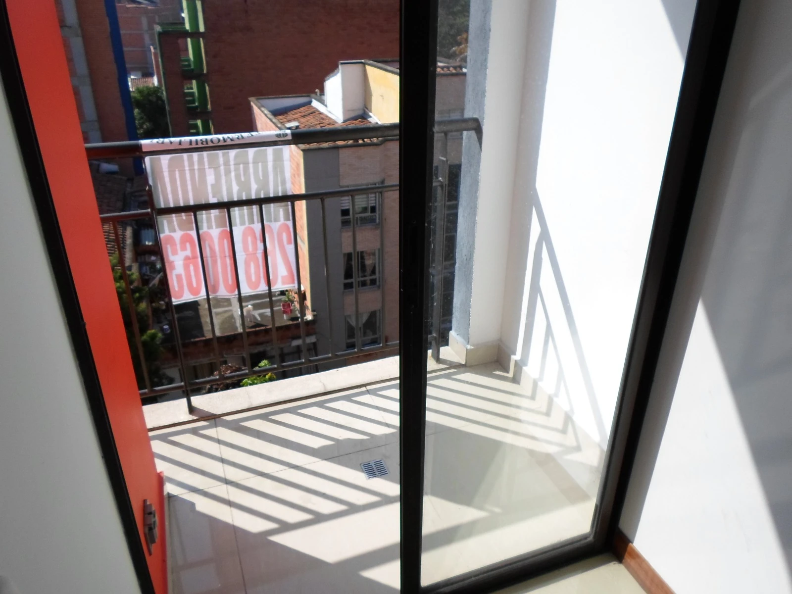 Apartaestudio en Arriendo Sector La Floresta