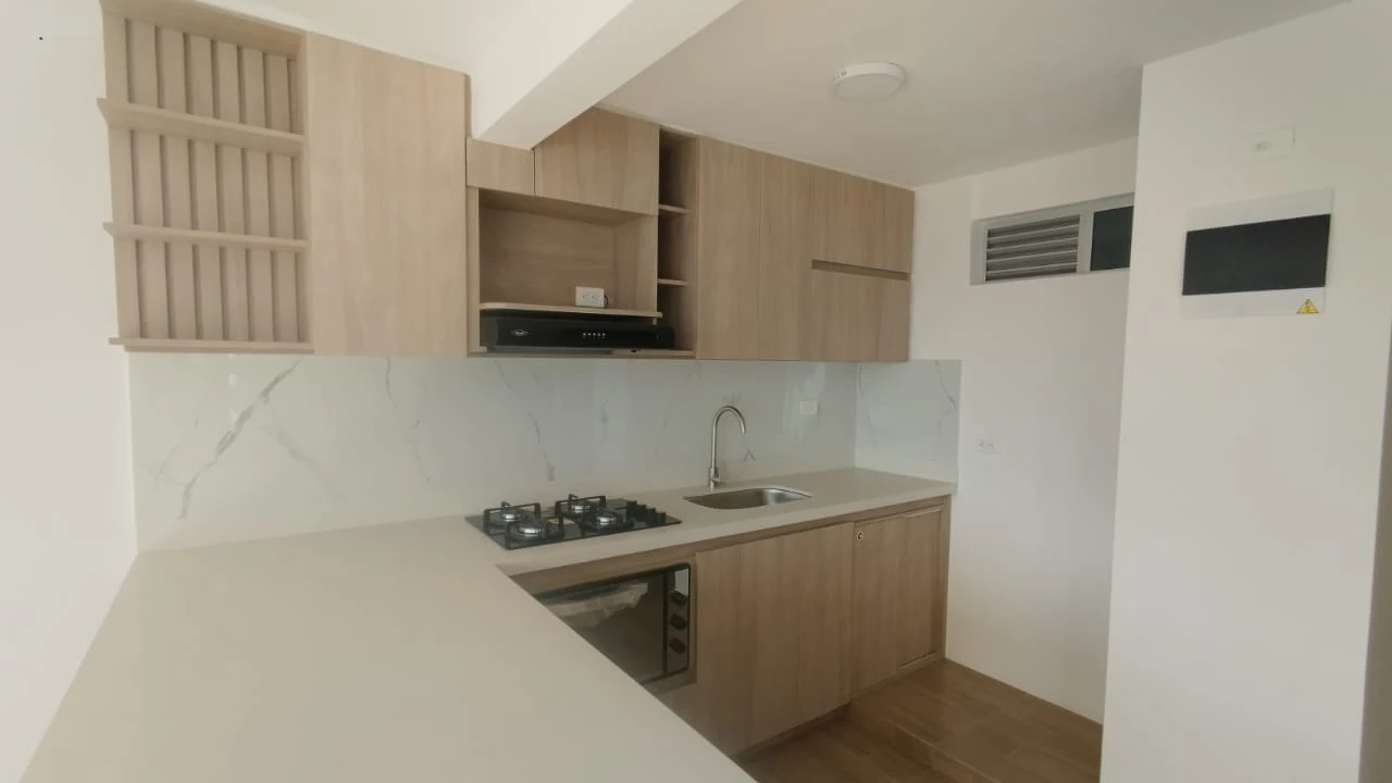 Apartamento En Arriendo Sector Calasanz