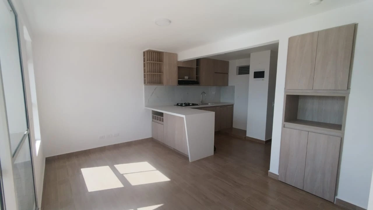 Apartamento En Arriendo Sector Calasanz