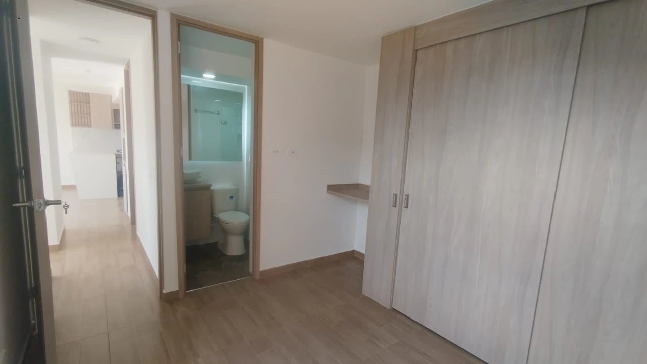 Apartamento En Arriendo Sector Calasanz