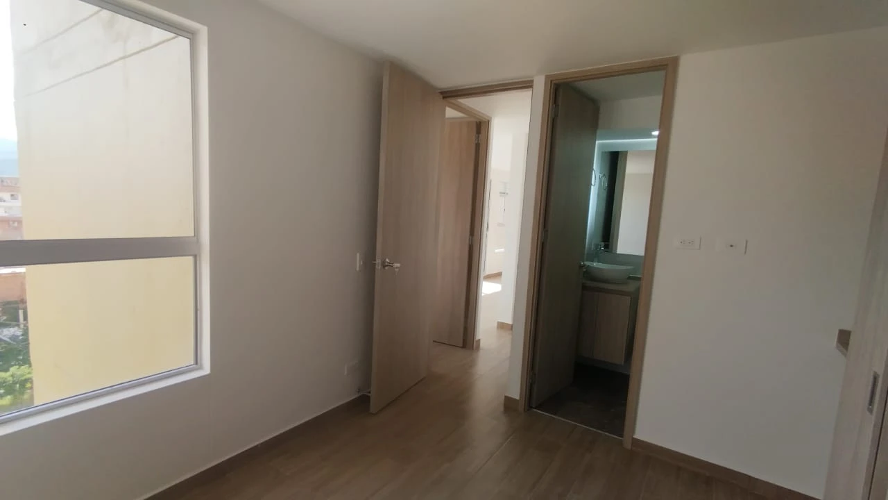 Apartamento En Arriendo Sector Calasanz