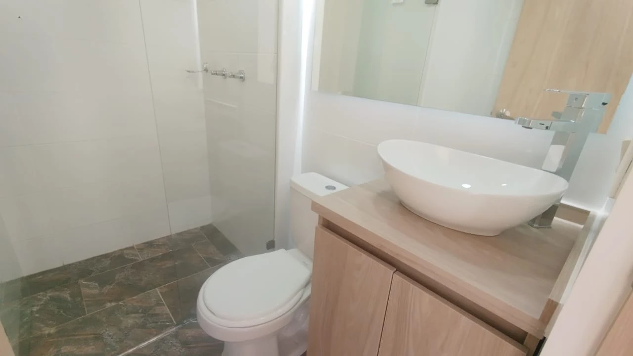 Apartamento En Arriendo Sector Calasanz