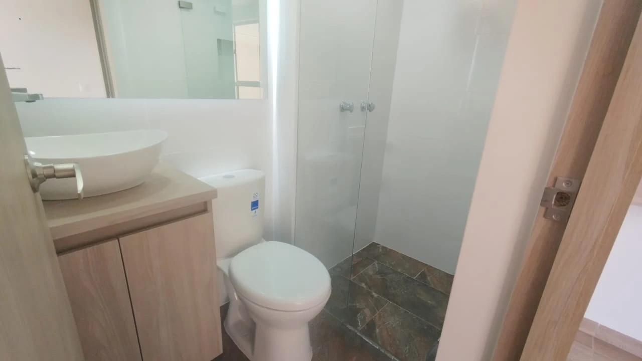 Apartamento En Arriendo Sector Calasanz