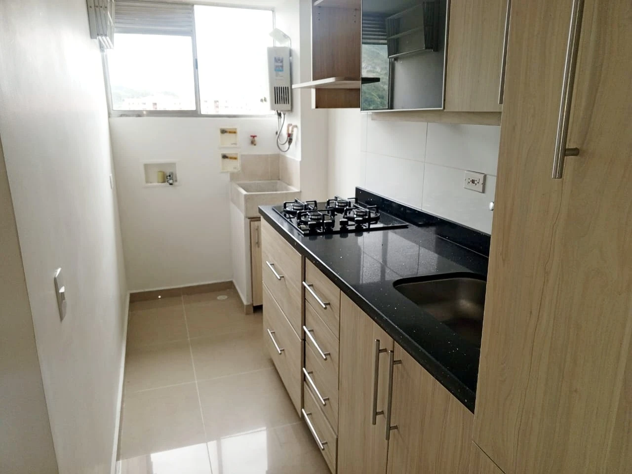 Apartamento en arriendo en Loma De Los Bernal, Belén