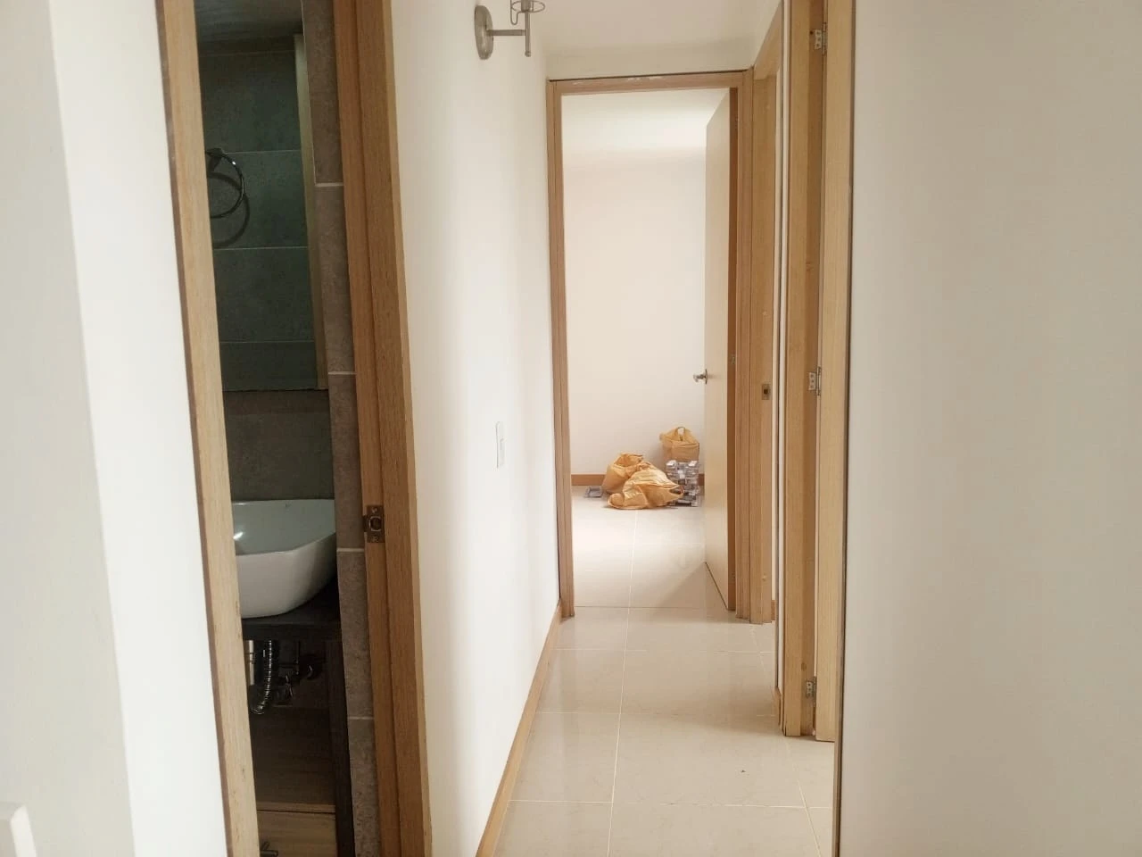 Apartamento en arriendo en Loma De Los Bernal, Belén