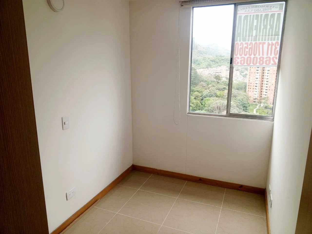 Apartamento en arriendo en Loma De Los Bernal, Belén