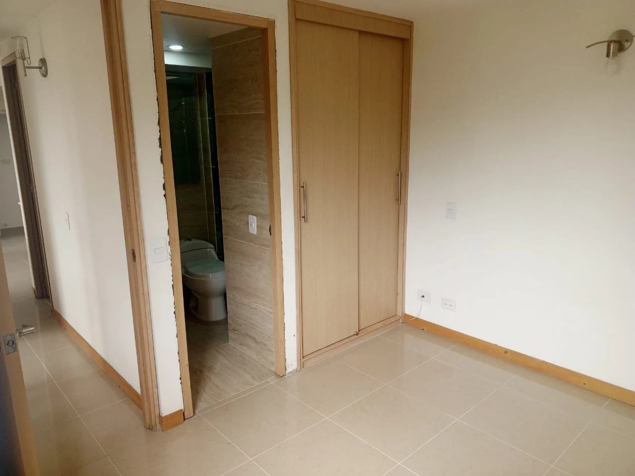 Apartamento en arriendo en Loma De Los Bernal, Belén