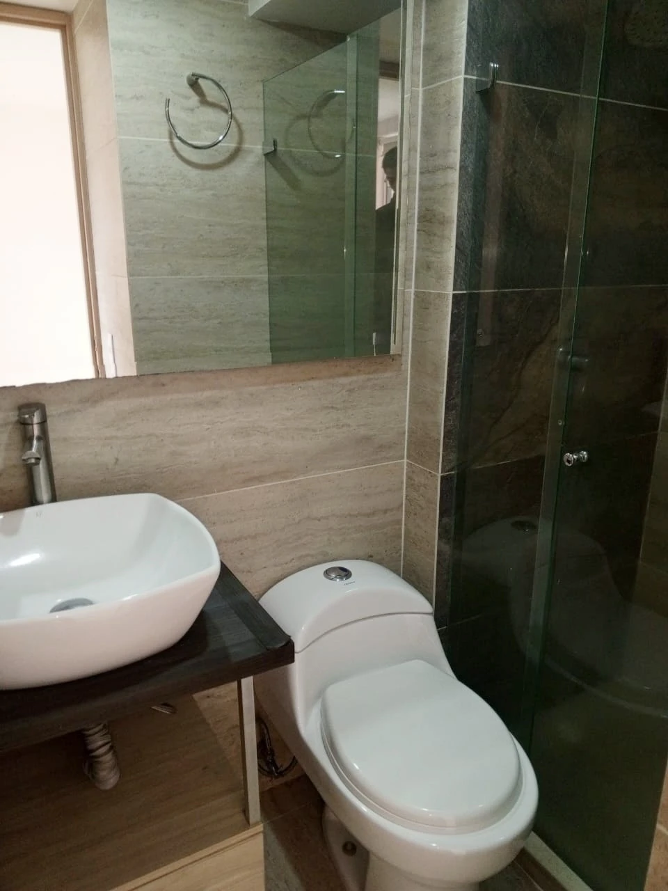 Apartamento en arriendo en Loma De Los Bernal, Belén