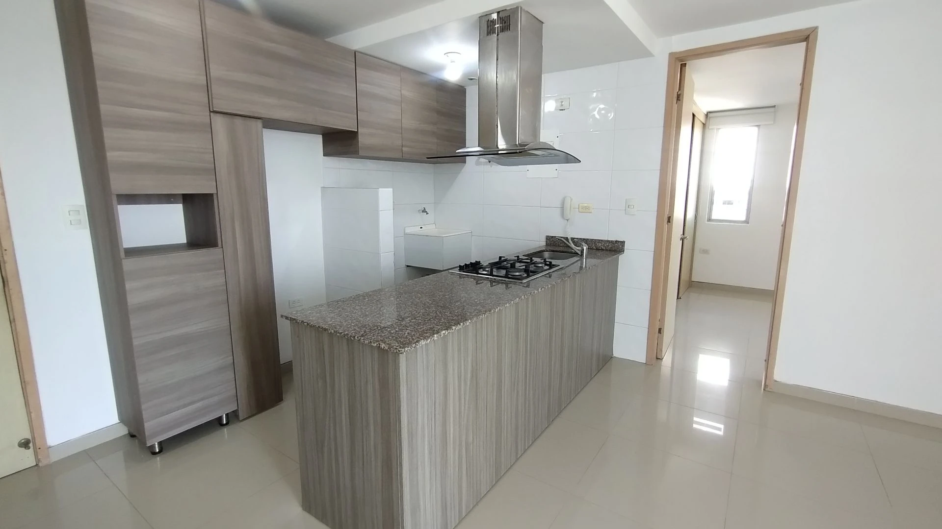 APARTAESTUDIO EN VENTA EN SAN VICENTE - BARRANQUILLA