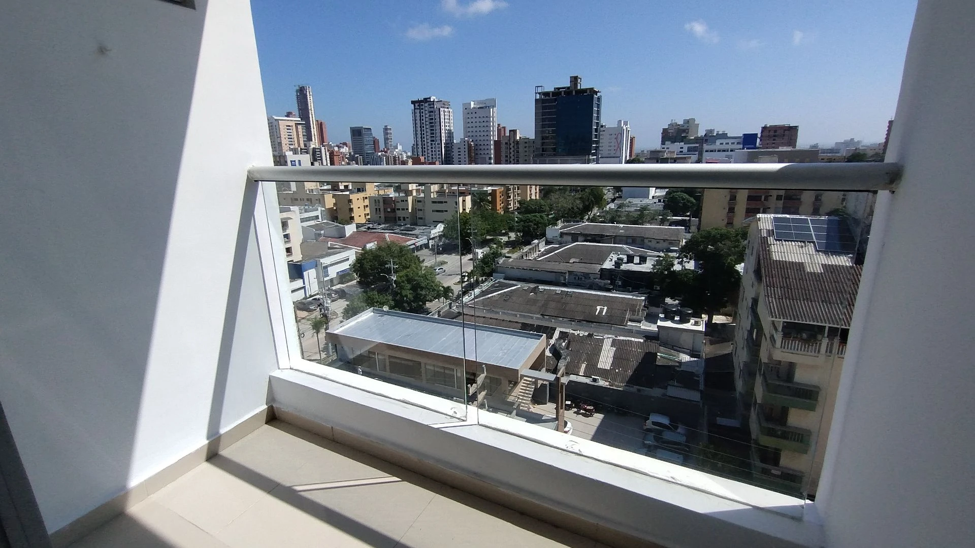 APARTAESTUDIO EN VENTA EN SAN VICENTE - BARRANQUILLA