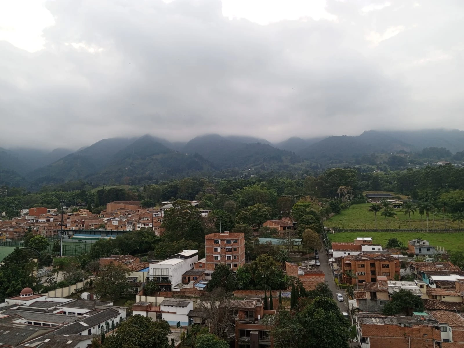 Apartamento en arriendo en La Estrella