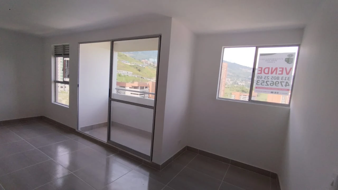 Apartamento En Venta Sector Calasanz